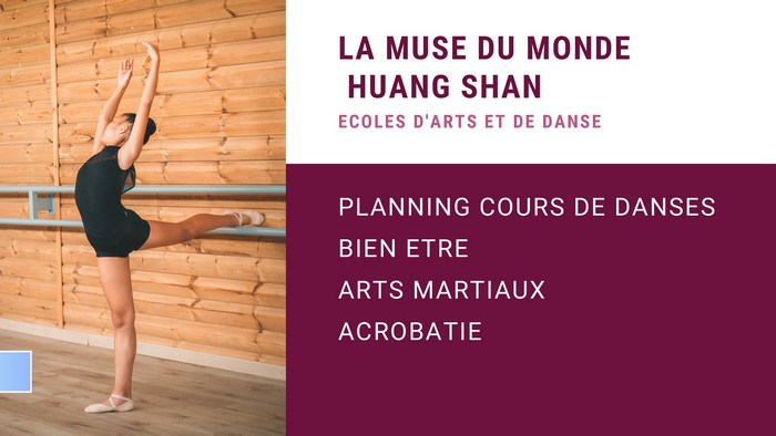 Planning et tarifs 2023-2024- La Muse du Monde