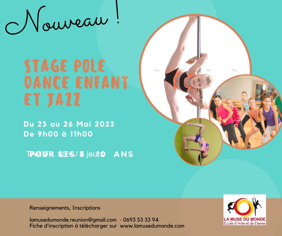 Cours danse du monde